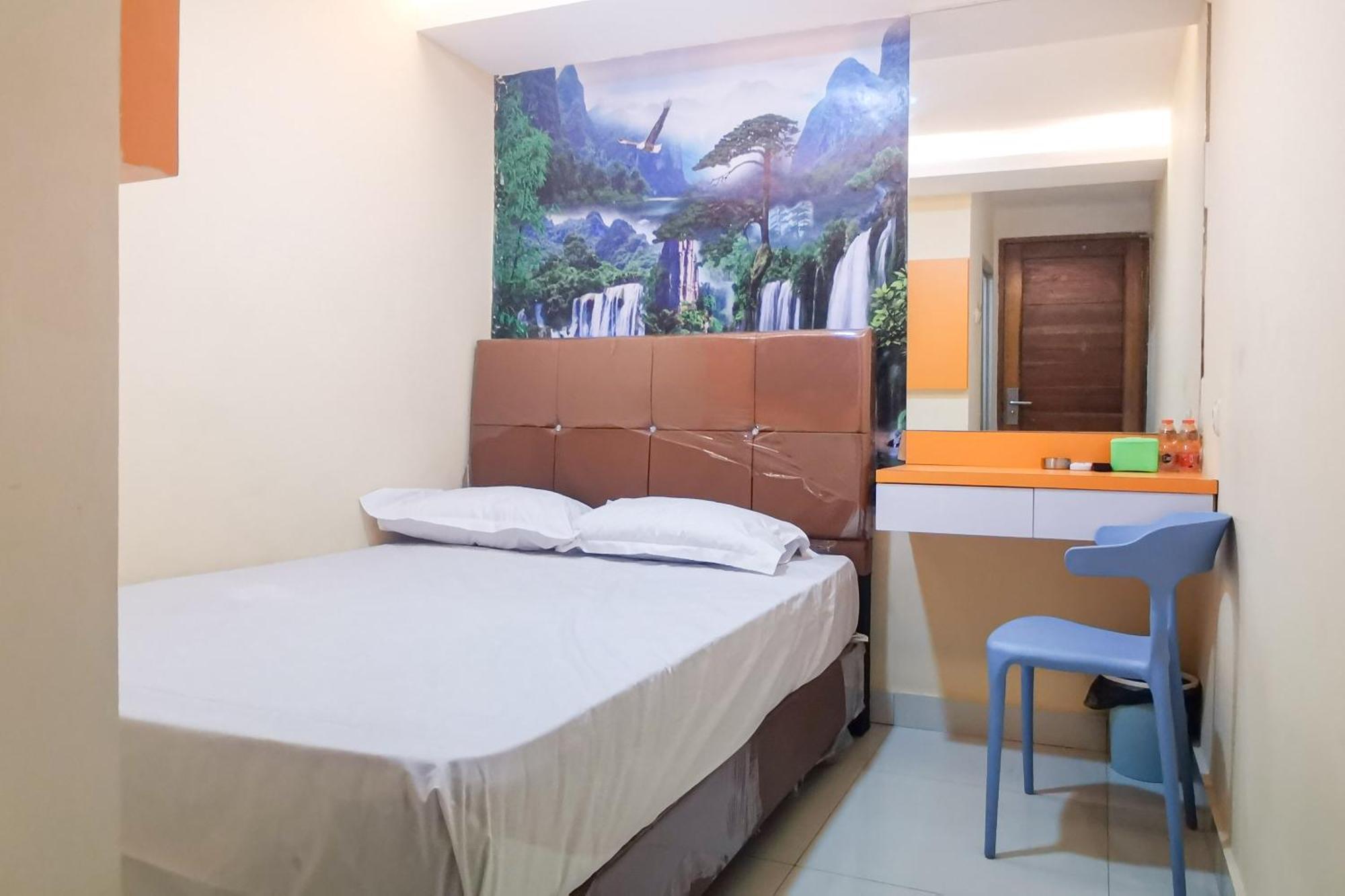 Tng Hotel Redpartner Jakarta Kültér fotó