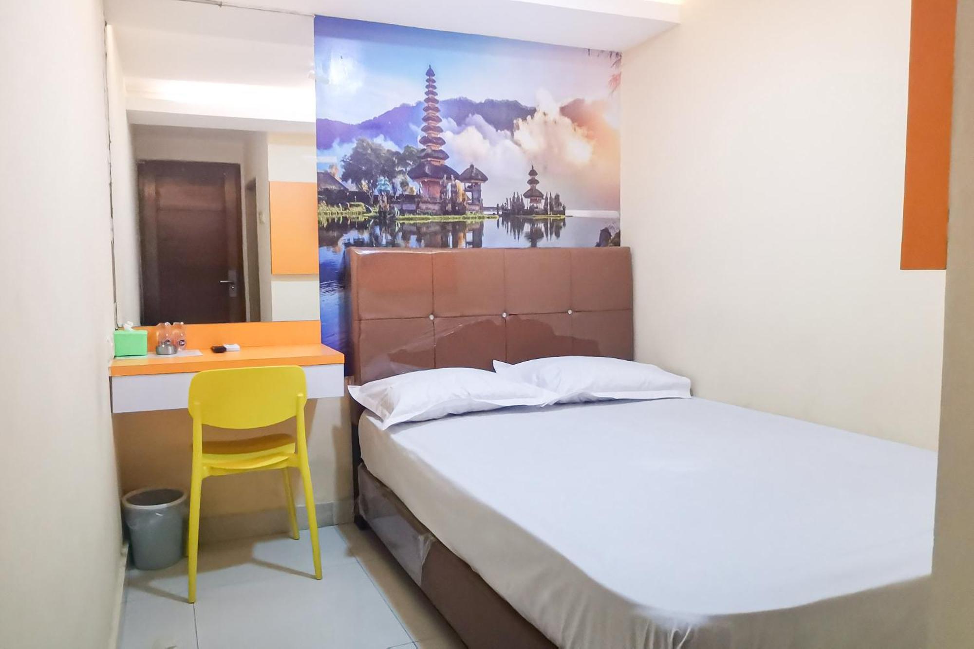 Tng Hotel Redpartner Jakarta Kültér fotó
