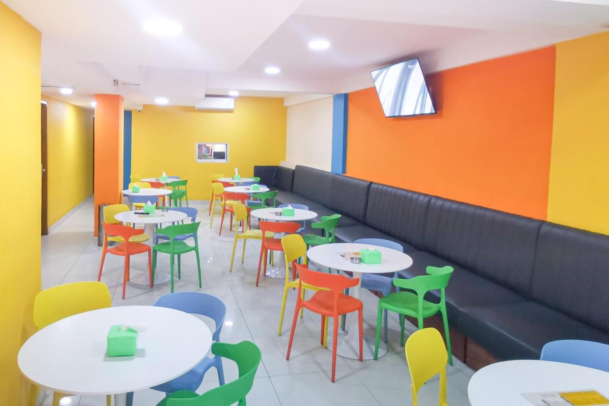 Tng Hotel Redpartner Jakarta Kültér fotó